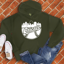 Load image into Gallery viewer, Chicago Hoodie