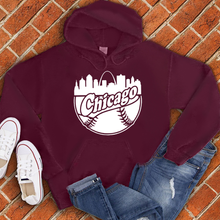 Load image into Gallery viewer, Chicago Hoodie