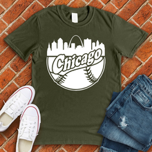 Load image into Gallery viewer, Chicago Tee