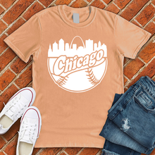 Load image into Gallery viewer, Chicago Tee