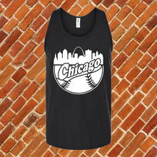 Load image into Gallery viewer, Chicago Unisex Tank Top