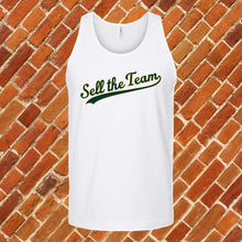 Load image into Gallery viewer, Sell The Team Unisex Tank Top