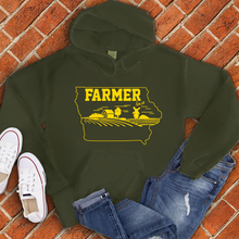Load image into Gallery viewer, Iowa Farmer Hoodie