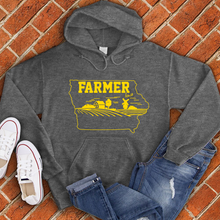 Load image into Gallery viewer, Iowa Farmer Hoodie