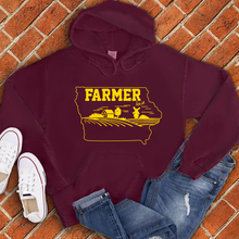Load image into Gallery viewer, Iowa Farmer Hoodie