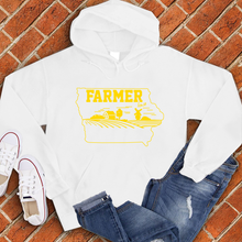Load image into Gallery viewer, Iowa Farmer Hoodie