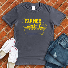 Load image into Gallery viewer, Iowa Farmer Tee