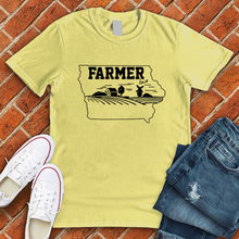 Load image into Gallery viewer, Iowa Farmer Tee