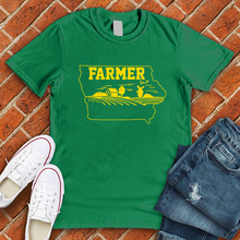 Load image into Gallery viewer, Iowa Farmer Tee
