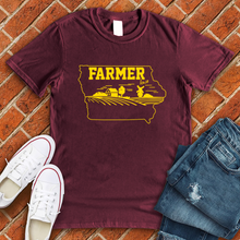 Load image into Gallery viewer, Iowa Farmer Tee