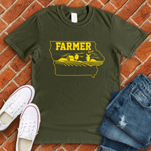 Load image into Gallery viewer, Iowa Farmer Tee