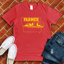 Load image into Gallery viewer, Iowa Farmer Tee