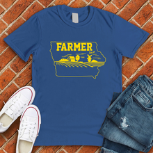 Load image into Gallery viewer, Iowa Farmer Tee