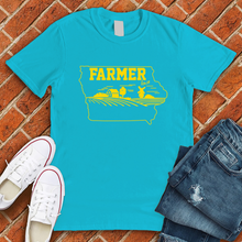 Load image into Gallery viewer, Iowa Farmer Tee