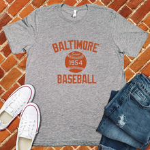 Load image into Gallery viewer, Baltimore Baseball Tee