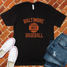 Load image into Gallery viewer, Baltimore Baseball Tee