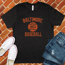Load image into Gallery viewer, Baltimore Baseball Tee