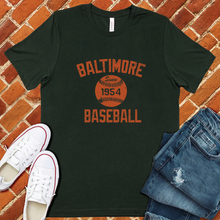 Load image into Gallery viewer, Baltimore Baseball Tee