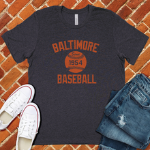 Load image into Gallery viewer, Baltimore Baseball Tee