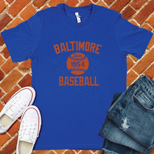 Load image into Gallery viewer, Baltimore Baseball Tee