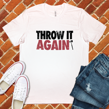 Load image into Gallery viewer, Throw It Again Tee