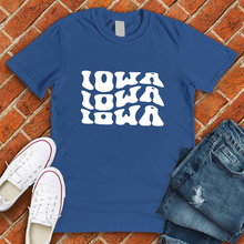 Load image into Gallery viewer, Iowa Wave Tee