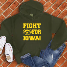 Load image into Gallery viewer, Fight For Iowa! Hoodie
