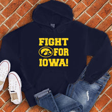 Load image into Gallery viewer, Fight For Iowa! Hoodie