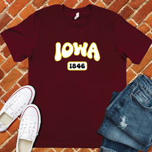 Load image into Gallery viewer, Iowa Bubble Tee
