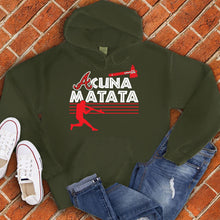 Load image into Gallery viewer, Acuna Matata Hoodie