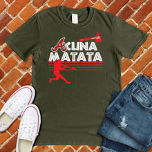 Load image into Gallery viewer, Acuna Matata Tee