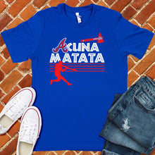 Load image into Gallery viewer, Acuna Matata Tee