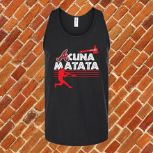 Load image into Gallery viewer, Acuna Matata Unisex Tank Top