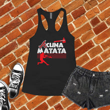 Load image into Gallery viewer, Acuna Matata Women's Tank Top