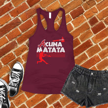 Load image into Gallery viewer, Acuna Matata Women's Tank Top
