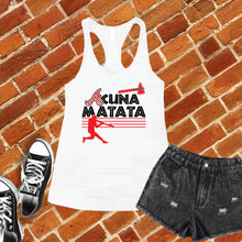 Load image into Gallery viewer, Acuna Matata Women's Tank Top