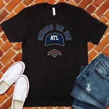 Load image into Gallery viewer, Stride or Die Tee