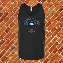 Load image into Gallery viewer, Stride or Die Unisex Tank Top