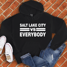 Load image into Gallery viewer, Salt Lake City vs Everybody Hoodie