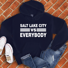 Load image into Gallery viewer, Salt Lake City vs Everybody Hoodie