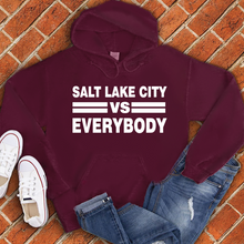 Load image into Gallery viewer, Salt Lake City vs Everybody Hoodie