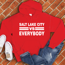 Load image into Gallery viewer, Salt Lake City vs Everybody Hoodie
