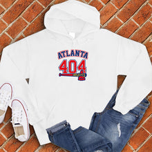 Load image into Gallery viewer, Atlanta 404 Chop Hoodie