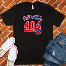 Load image into Gallery viewer, Atlanta 404 Chop Tee