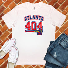 Load image into Gallery viewer, Atlanta 404 Chop Tee