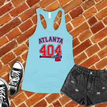 Load image into Gallery viewer, Atlanta 404 Chop Women's Tank Top
