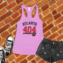Load image into Gallery viewer, Atlanta 404 Chop Women's Tank Top
