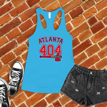 Load image into Gallery viewer, Atlanta 404 Chop Women's Tank Top