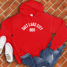 Load image into Gallery viewer, Salt Lake City 801 Hoodie