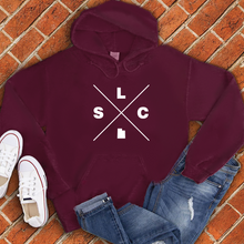 Load image into Gallery viewer, SLC X Hoodie